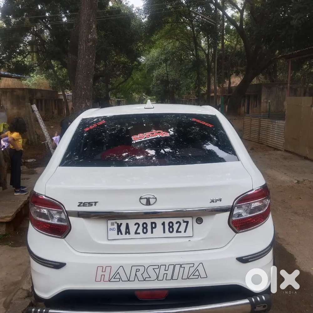 Tata Zest 2016 Diesel Good Condition