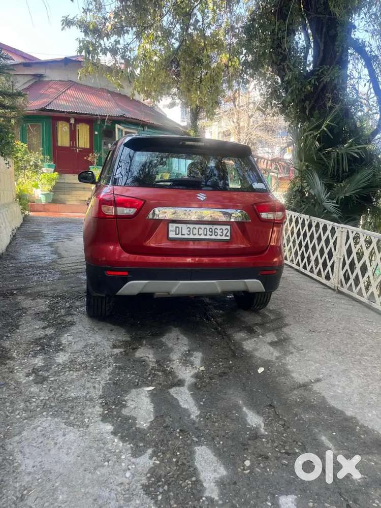 Maruti Suzuki Brezza 2019 Automatic Diesel 42100 Km Driven Zdi+ Amt