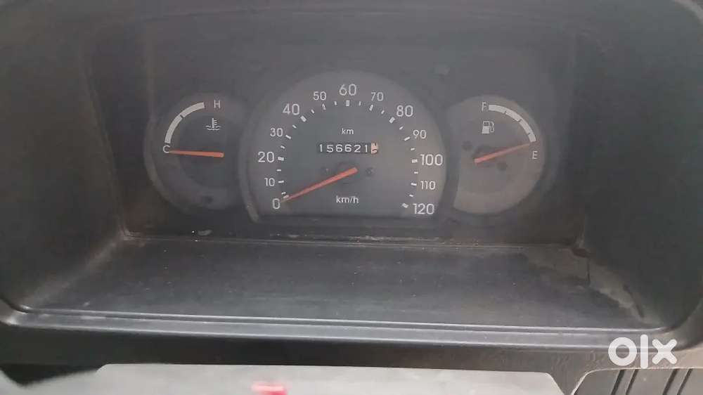 Maruti Suzuki Omni 2011