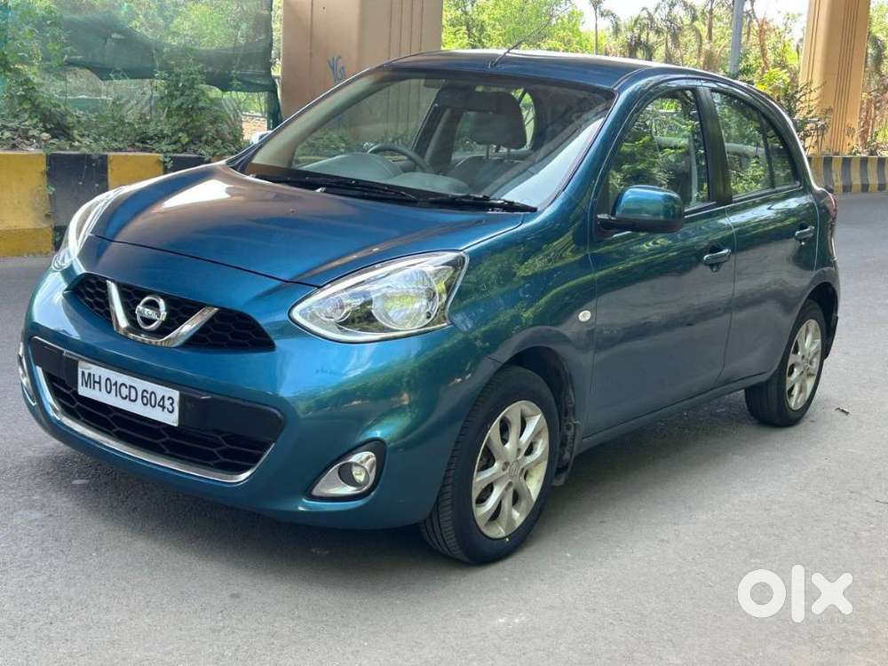 Nissan Micra 2012-2017 Xv Cvt, 2016, Petrol