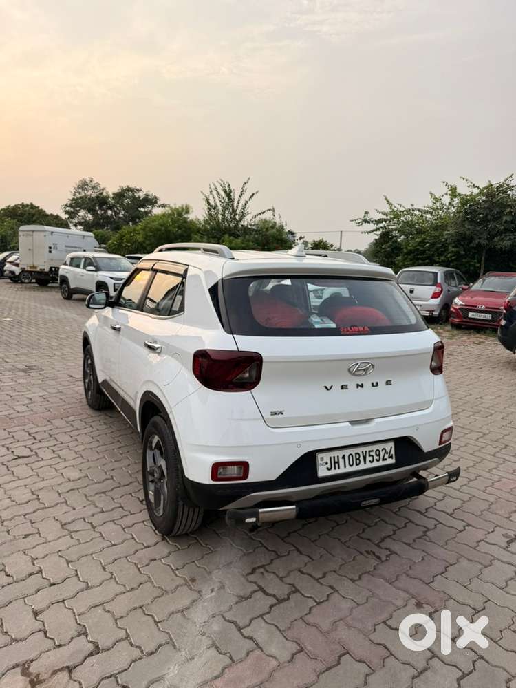Hyundai Venue 2019