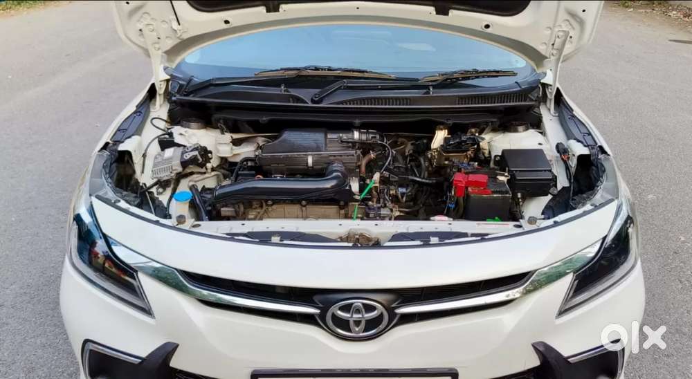 Toyota Glanza G, 2023, Petrol