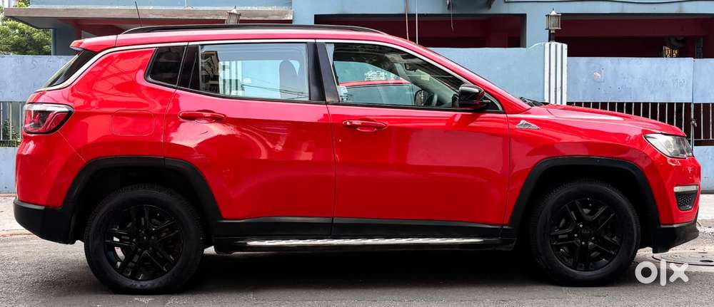 Jeep Compass 2.0 Bedrock, 2018