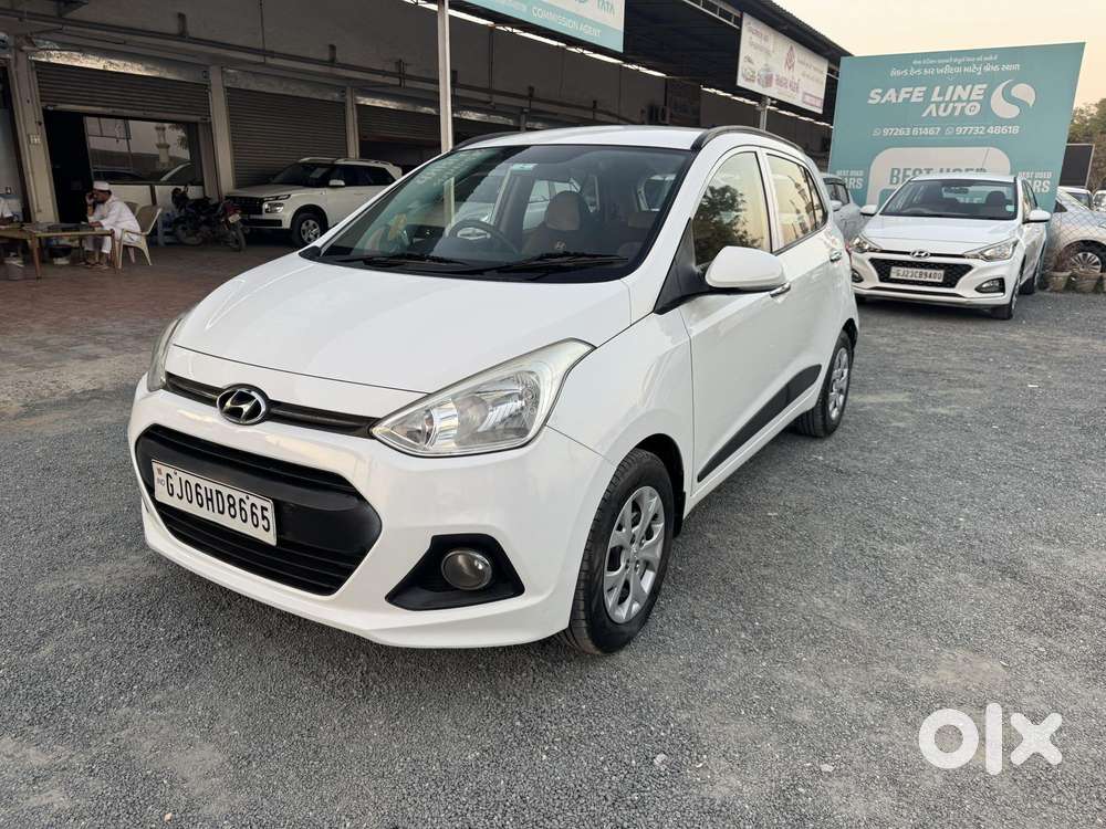 Hyundai Grand I10 Sportz O 1.2, 2014, Petrol