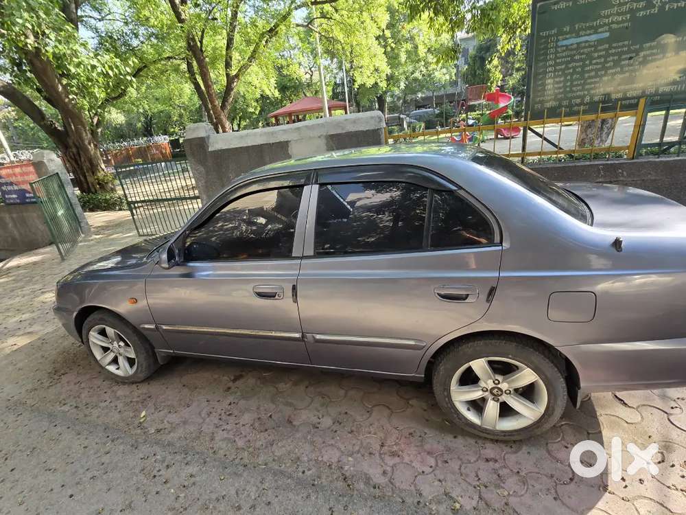 Hyundai Accent Hatchback 2012 Cng & Hybrids Good Condition