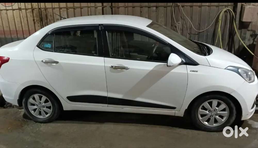 Hyundai Xcent Top Model 2016 Model