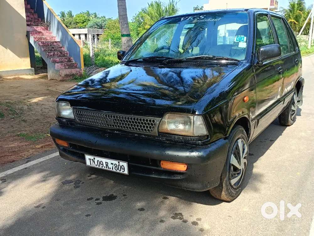 Maruti Suzuki 800 Petrol Ac 2000 Variant