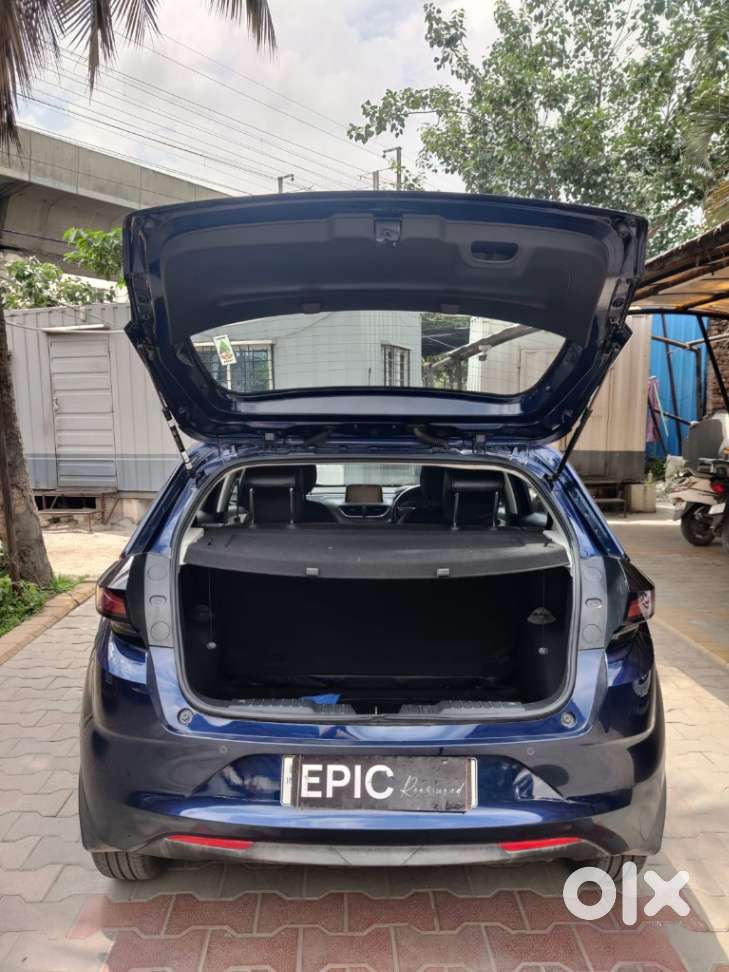 Tata Altroz Xz, 2022, Petrol