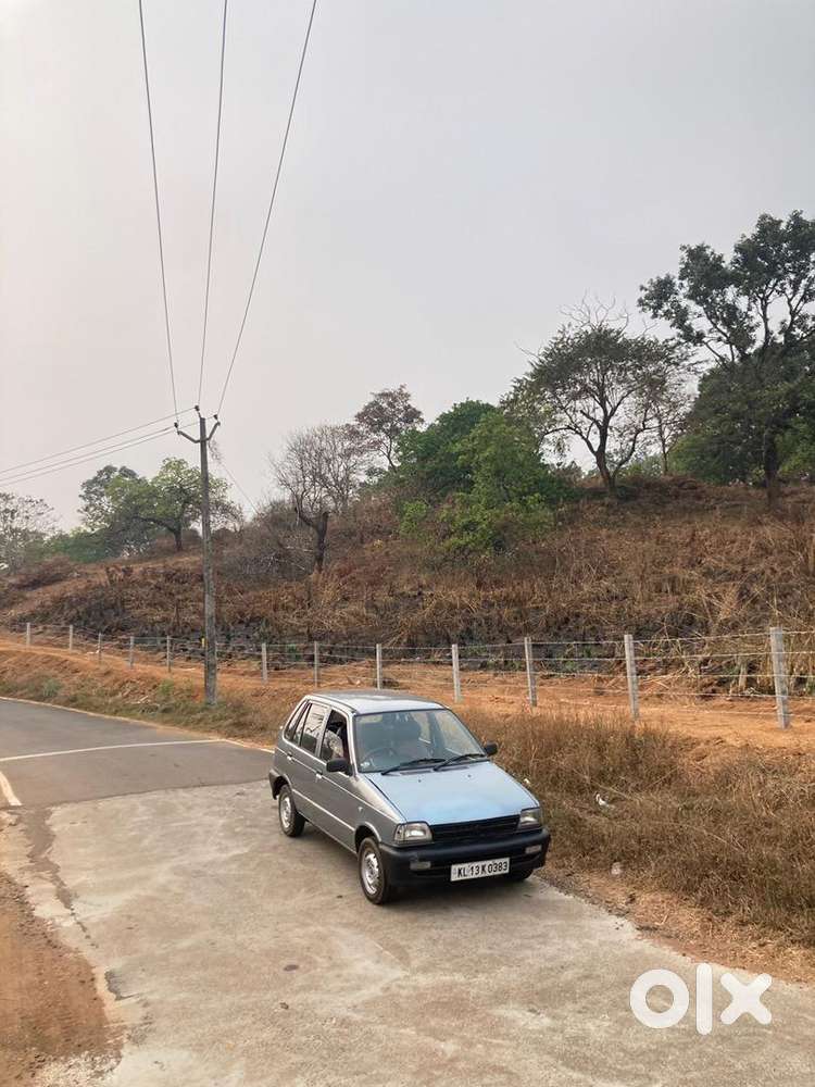Maruti Suzuki 800 2003 Petrol Well Maintained