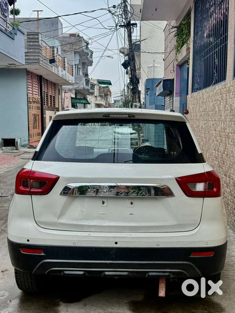 Maruti Suzuki Vitara 2020