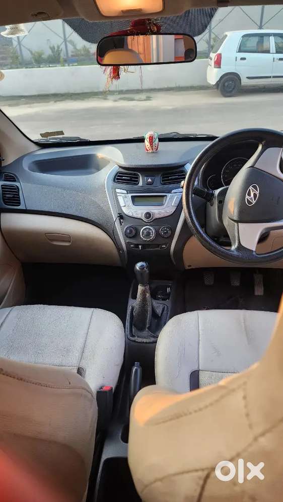 Hyundai Eon Sportz In Excellent Condition, Single Owner Less Used