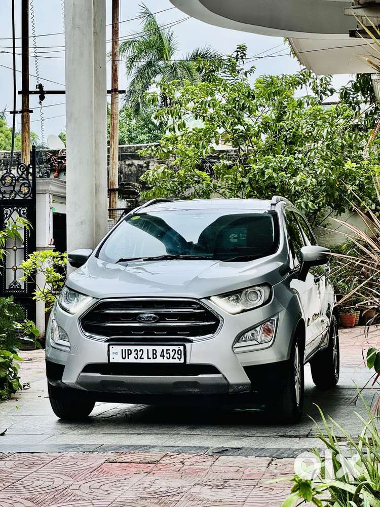Ford Ecosport 1.5 Titanium Plus Sports, 2019, Diesel