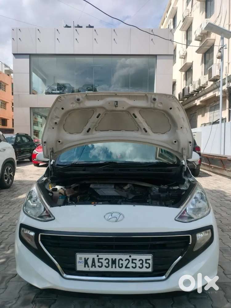 Hyundai Santro Sportz Amt, 2019, Petrol