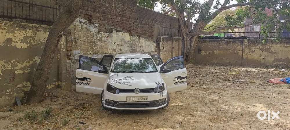 Volkswagen Ameo 2017 Diesel Good Condition