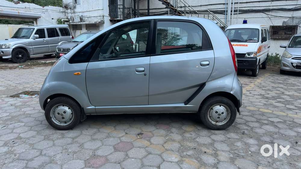 Tata Nano Cng Lx, 2010, Petrol