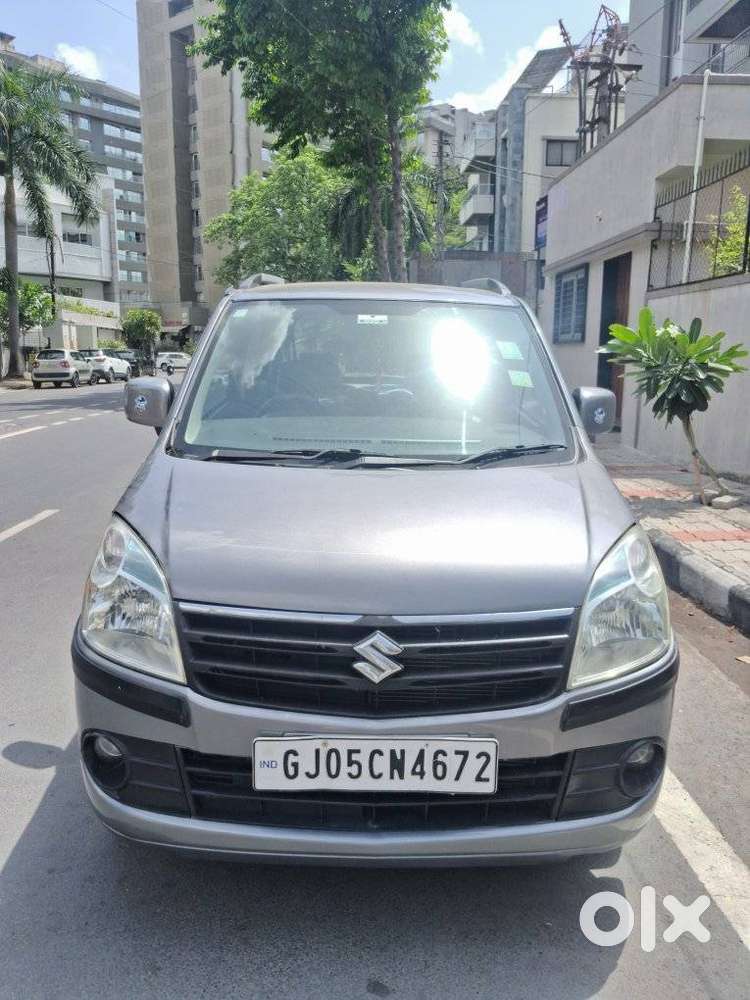Maruti Suzuki Wagon R Vxi 1.2, 2010, Cng & Hybrids