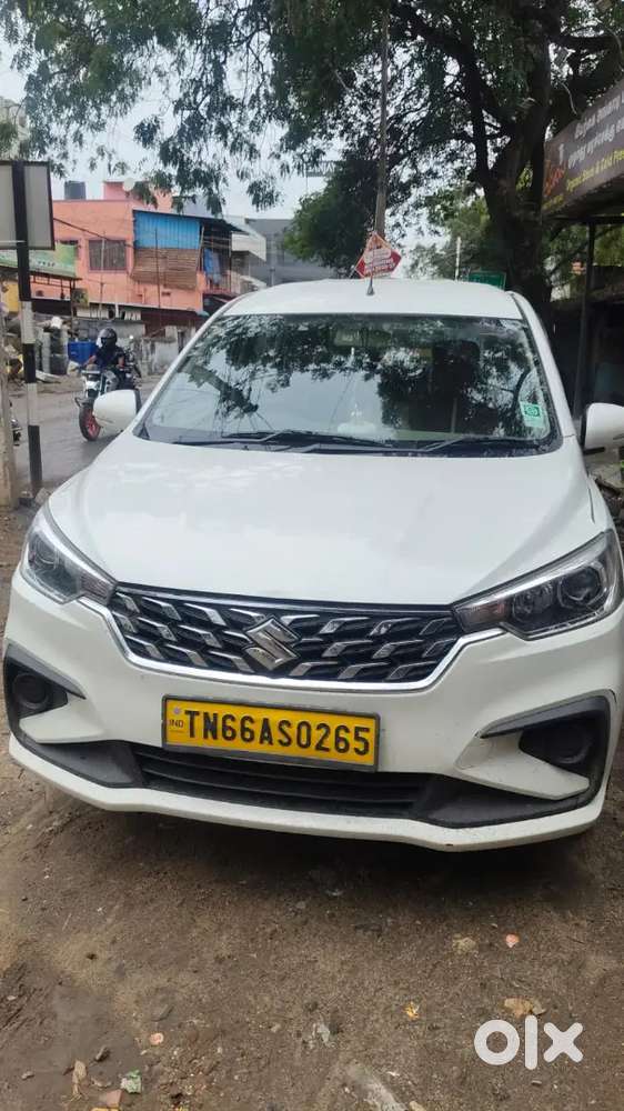 Maruti Suzuki Ertiga 2024 Tour M Variant