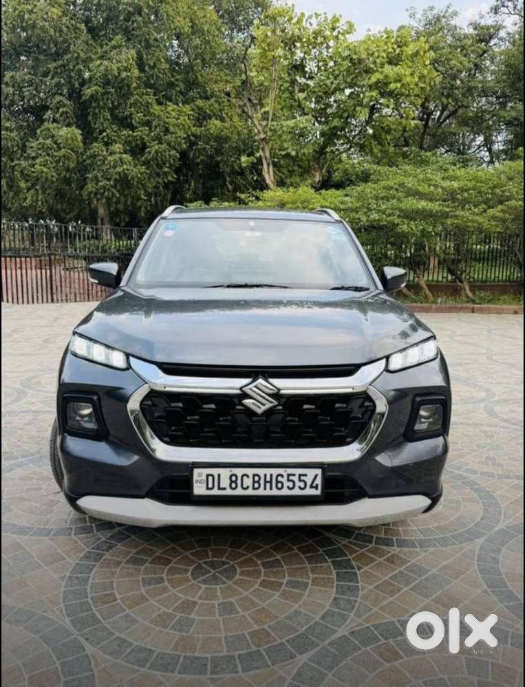 Maruti Suzuki Grand Vitara 1.5 Delta Cng, 2024, Cng & Hybrids
