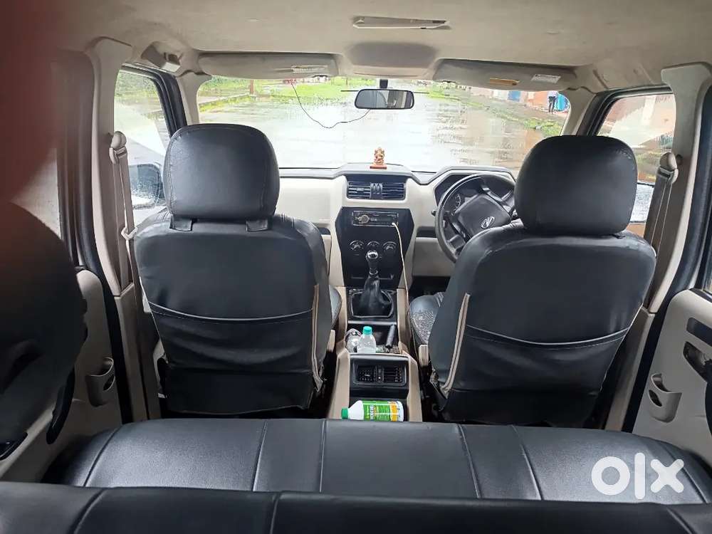 Mahindra Scorpio Classic 2019 S5 Model Single Owner Loan Facility Avai