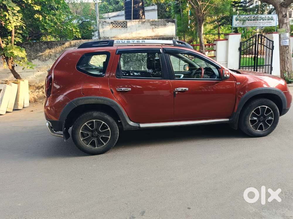 Renault Duster 110ps Diesel Rxs Amt, 2015, Diesel