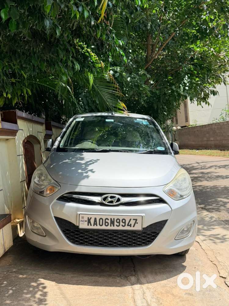 Hyundai I10 Petrol Manual 2015