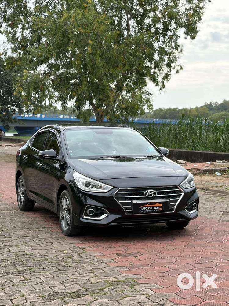 Hyundai Verna Vtvt 1.6 Sx, 2019, Petrol