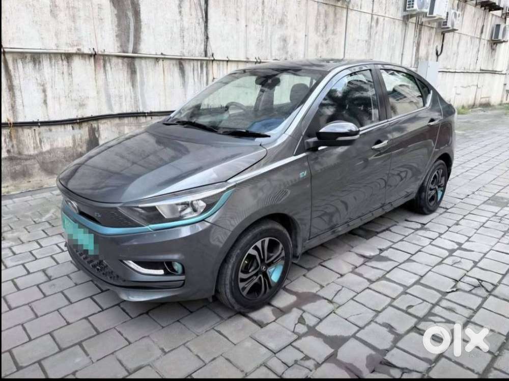 Tata Tigor Ev Xz Plus, 2022, Electric