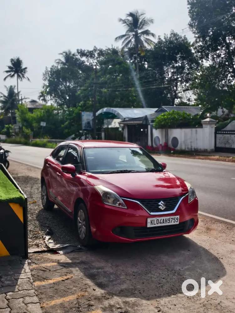 Maruti Suzuki Baleno 2016 Petrol Good Condition