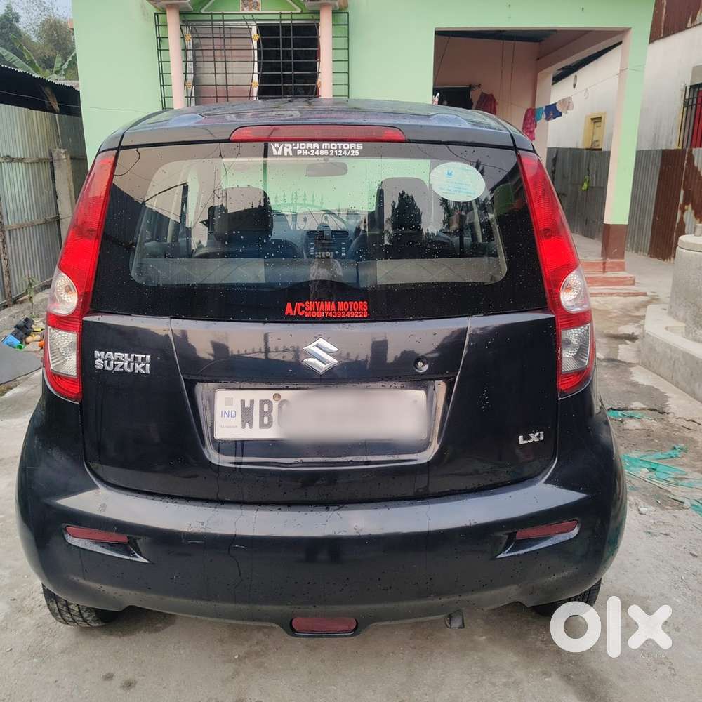 Maruti Suzuki Ritz 2012 - Km Driven