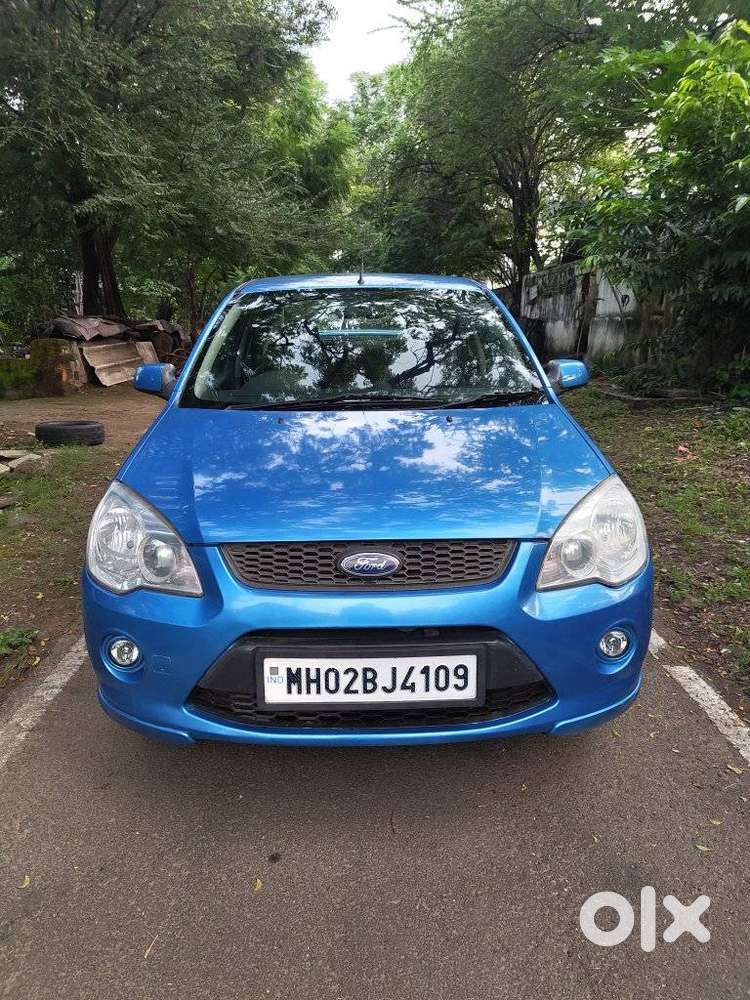 Ford Fiesta 2008-2011 1.6 Duratec S, 2009, Petrol