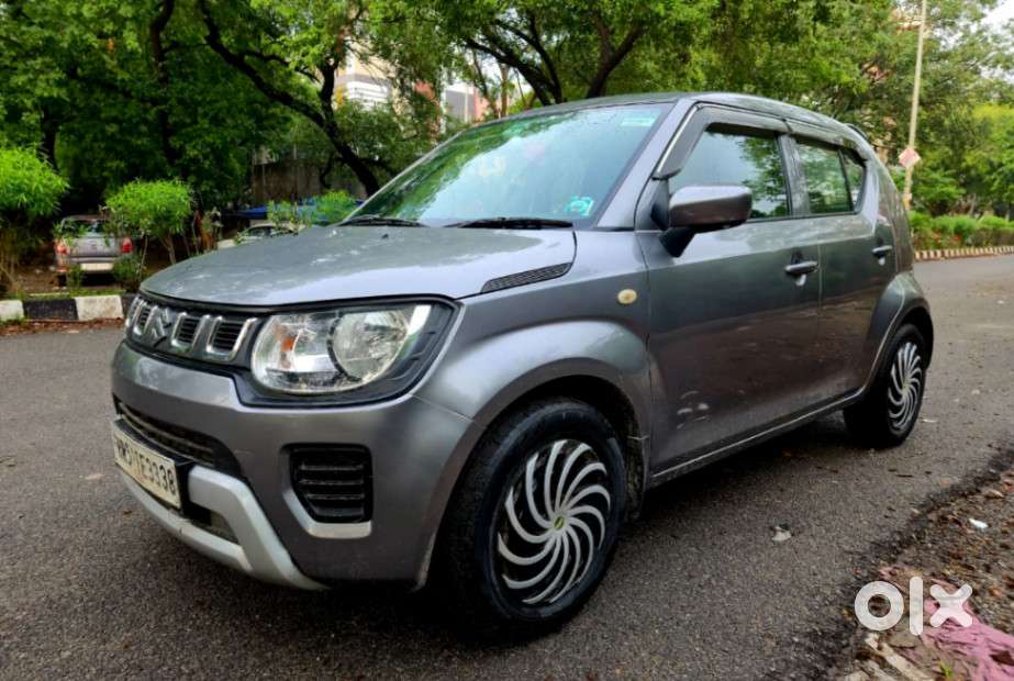 Maruti Suzuki Ignis 1.3 Sigma, 2021, Cng & Hybrids