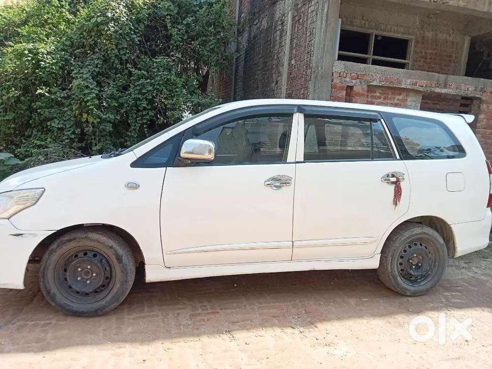 Toyota Innova In Simple