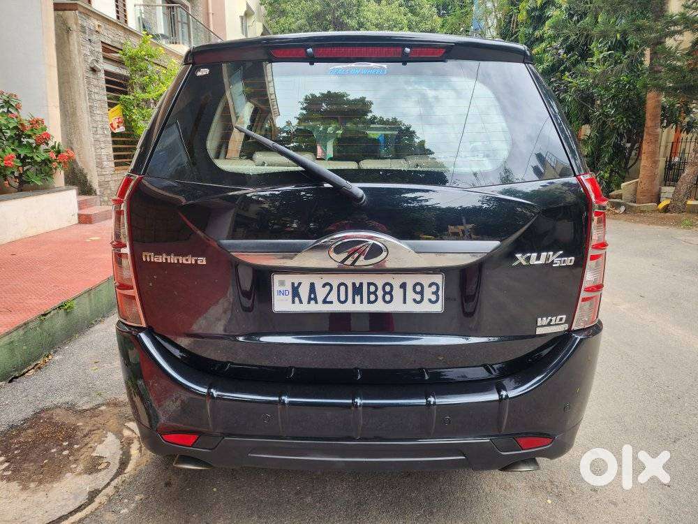 Mahindra Xuv500 W10 At, 2016, Diesel