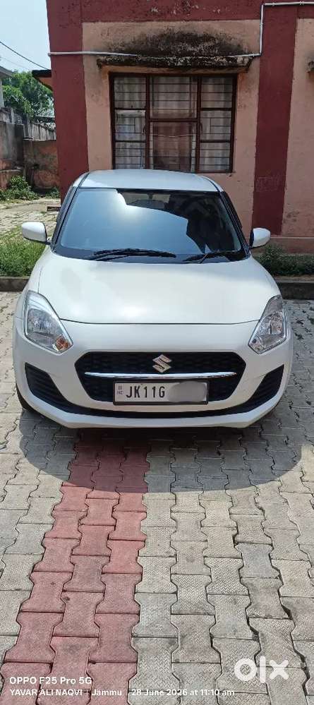 Maruti Suzuki Swift 2023 Petrol 16500 Km Driven