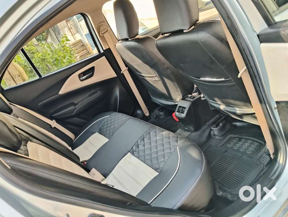 Maruti Suzuki Dzire Vxi 2026