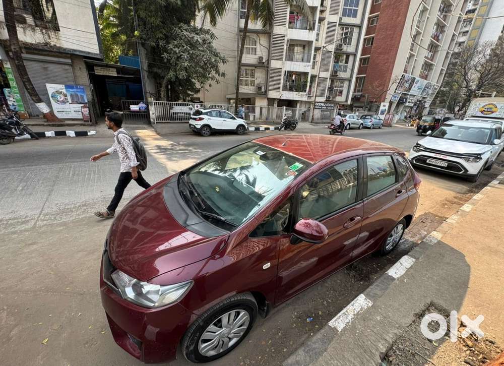 Honda Jazz 2016 Model