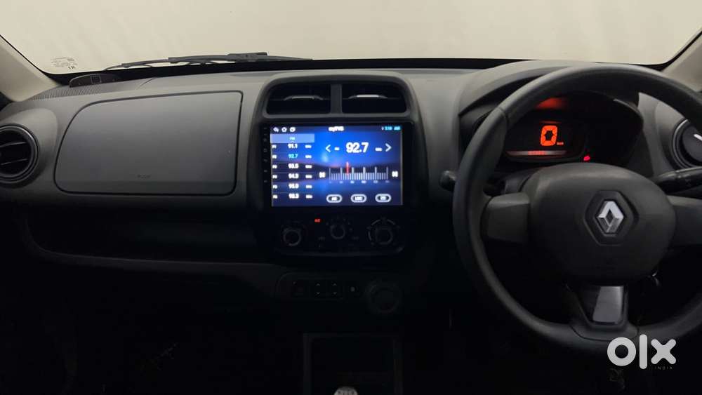 Renault Kwid 1.0 Rxt, 2015, Petrol