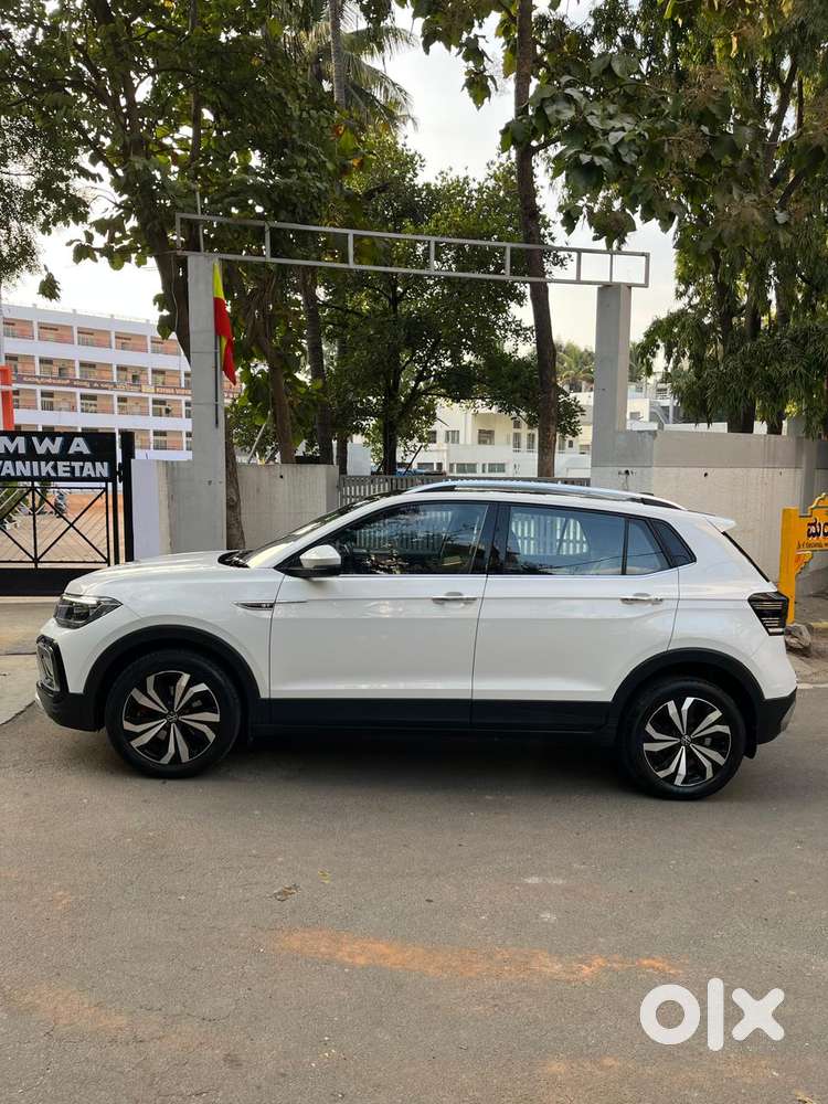 Volkswagen Taigun Gt Plus 1.5 Tsi Dsg, 2022, Petrol