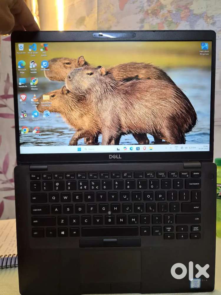 Dell laptop