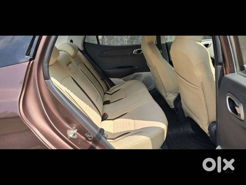 Hyundai Aura Sx Plus Automatic, 2020, Petrol