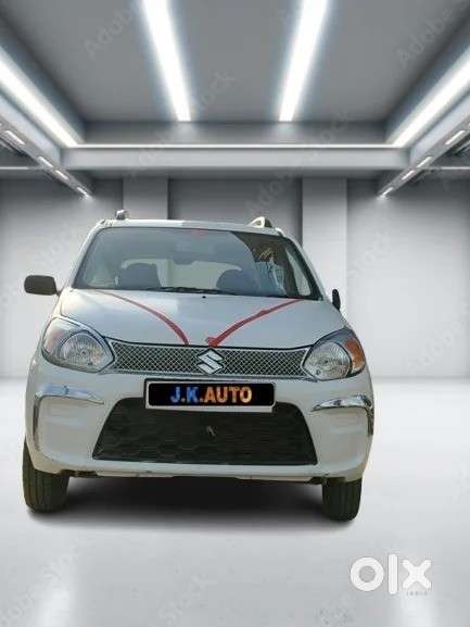 Maruti Suzuki Alto 800 Lxi, 2020, Petrol