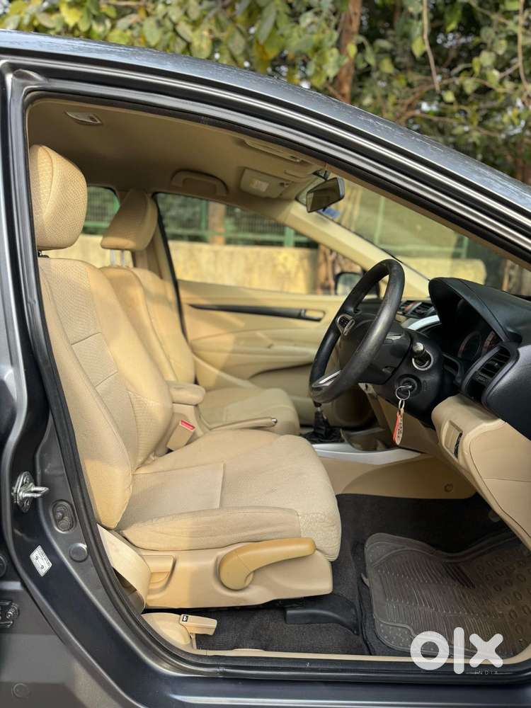 Honda City S Mt, 2011, Petrol