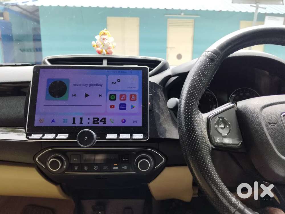 Honda Amaze 2020 Petrol(including Cng)75586 Km Driven