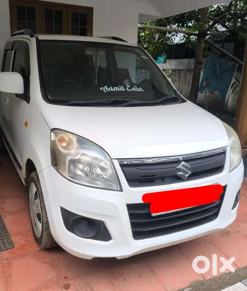 Maruti Suzuki Wagon R 2017, Good Condition , Cooling Film.