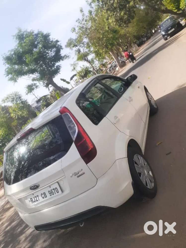 Ford Figo 2011 Diesel Well Maintained