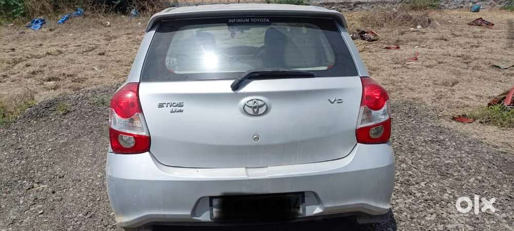 Toyota Etios Liva Diesel 2017