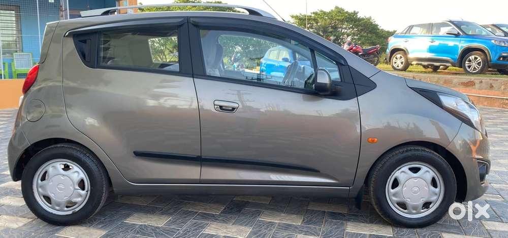 Chevrolet Beat Lt Petrol, 2015, Petrol