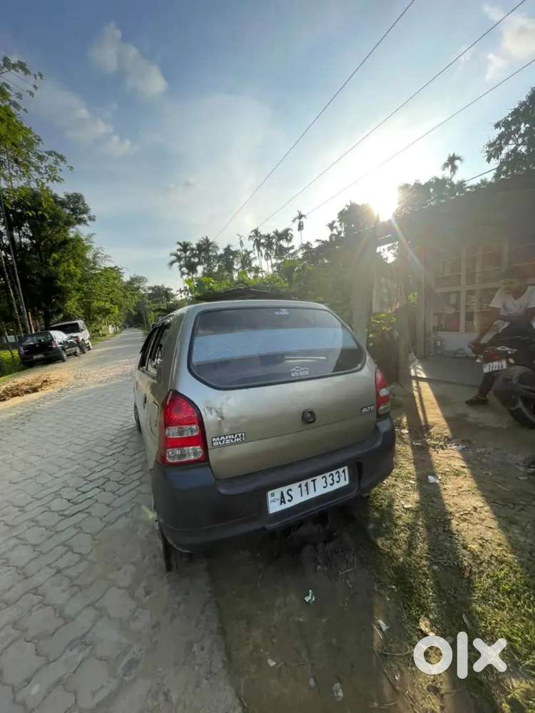 Maruti Suzuki Alto Petrol 2009