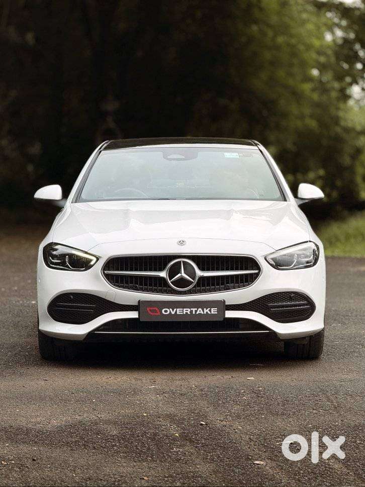 Mercedes-benz C-class Prime C 220d, 2022, Diesel