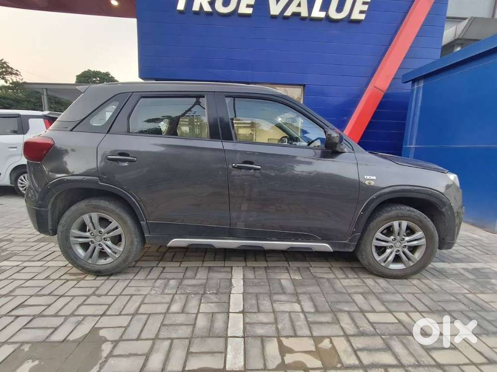 Maruti Suzuki Vitara Brezza Zdi, 2016, Diesel